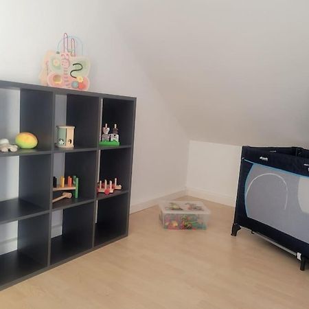 Ruhige Ferienwohnung Auf Dem Land Starzach Exteriör bild