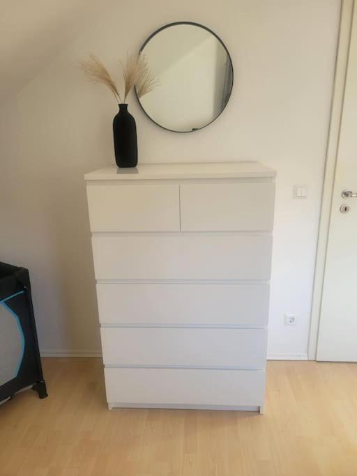 Ruhige Ferienwohnung Auf Dem Land Starzach Exteriör bild