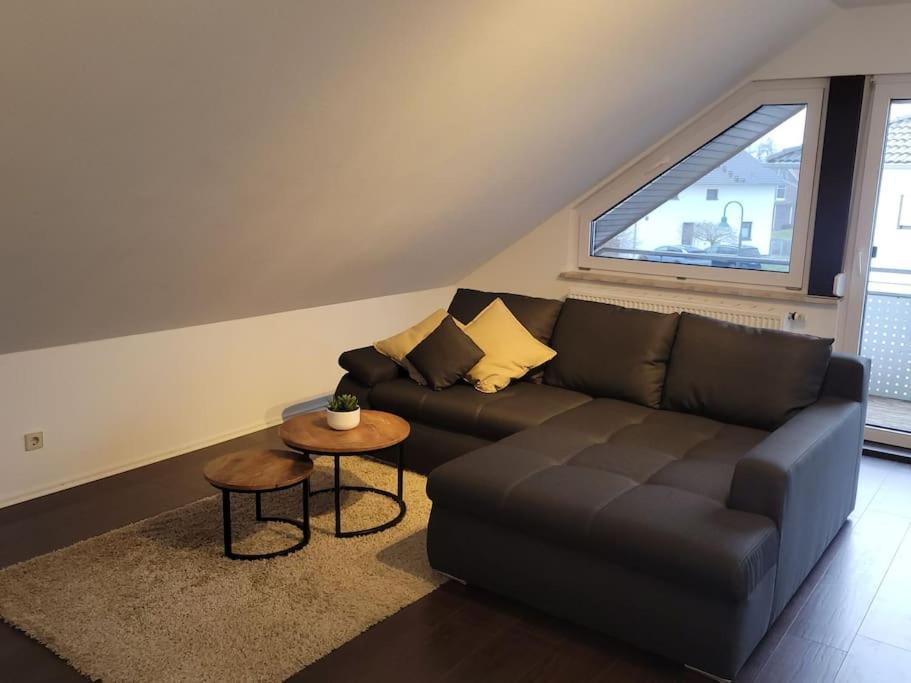 Ruhige Ferienwohnung Auf Dem Land Starzach Exteriör bild